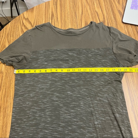 🦄SOLD🦄 AllSaints Pavant Crew Short Sleeve T-Shirt - Picture 8 of 9